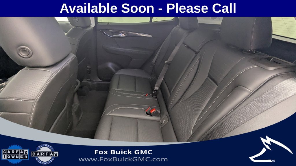 Used 2024 Buick Envision Preferred AWD/4WD image 31