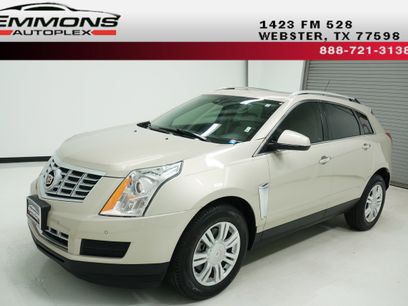 Used 2015 Cadillac SRX Luxury w/ Driver Awareness Package
