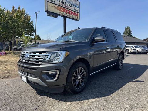 Used 2020 Ford Expedition Limited AWD/4WD image 1