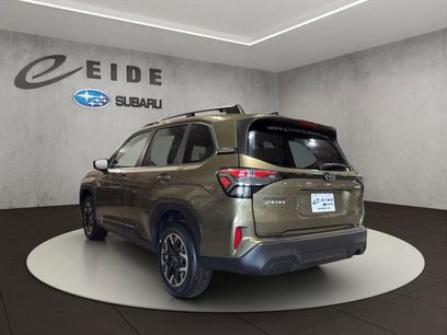 New 2026 Subaru Forester Premium