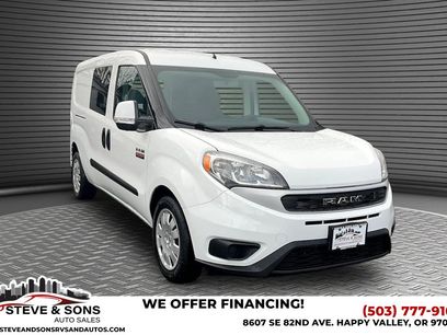 Used 2020 RAM ProMaster City SLT