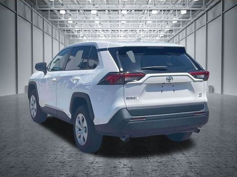 Certified 2024 Toyota RAV4 LE AWD/4WD image 10