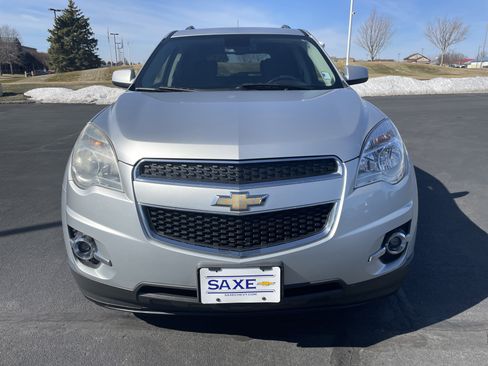 Used 2012 Chevrolet Equinox LT image 8