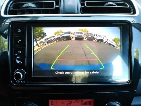 Used 2024 Mitsubishi Mirage G4 SE FWD image 9