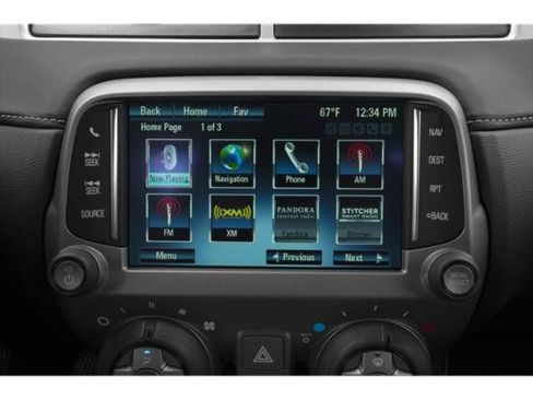 Used 2015 Chevrolet Camaro SS w/ RS Package RWD image 23