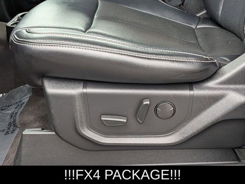 Used 2019 Ford F150 Lariat w/ FX4 Off-Road Package AWD/4WD image 15