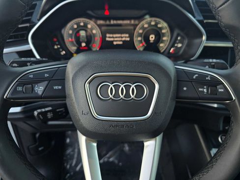 New 2025 Audi Q3 2.0T Premium Plus image 25