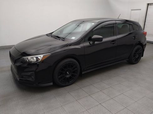 Used 2018 Subaru Impreza 2.0i AWD/4WD image 2