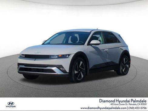 New 2026 Hyundai Ioniq 5 SE RWD image 3