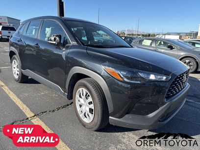 Used 2024 Toyota Corolla Cross L