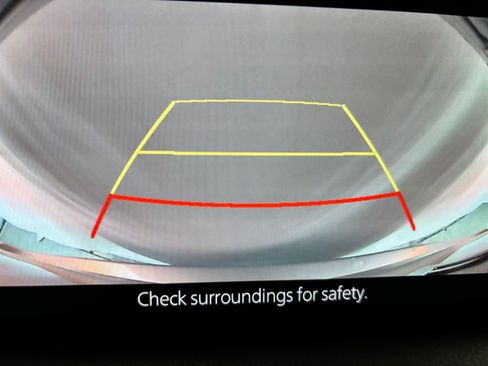 Certified 2025 MAZDA CX-5 AWD 2.5 S w/ Preferred Package image 25