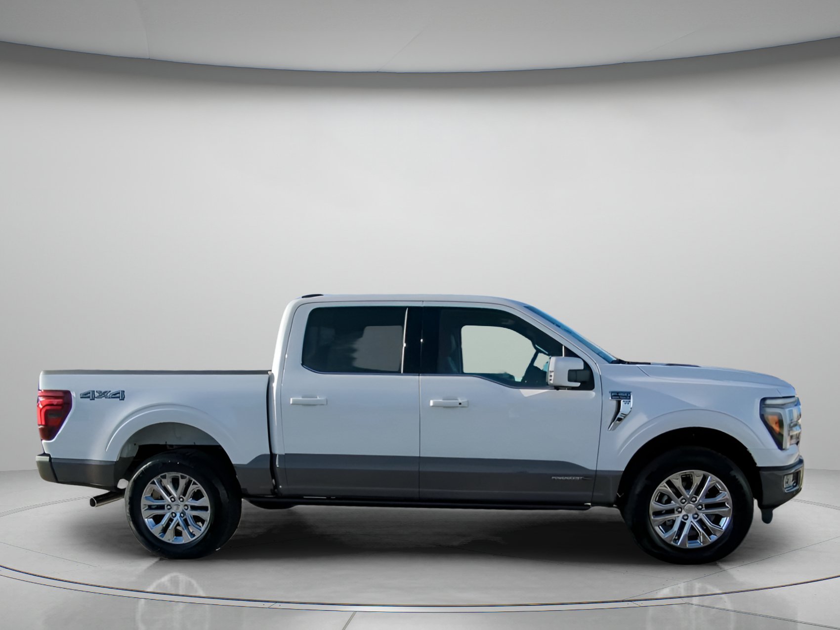 New 2026 Ford F150 King Ranch w/ Equipment Group 601A High AWD/4WD image 36