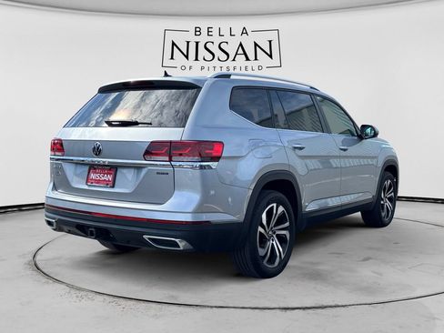 Used 2023 Volkswagen Atlas SEL AWD/4WD image 5