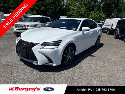 Used 2018 Lexus GS 350 F Sport w/ Preferred Accessory Package