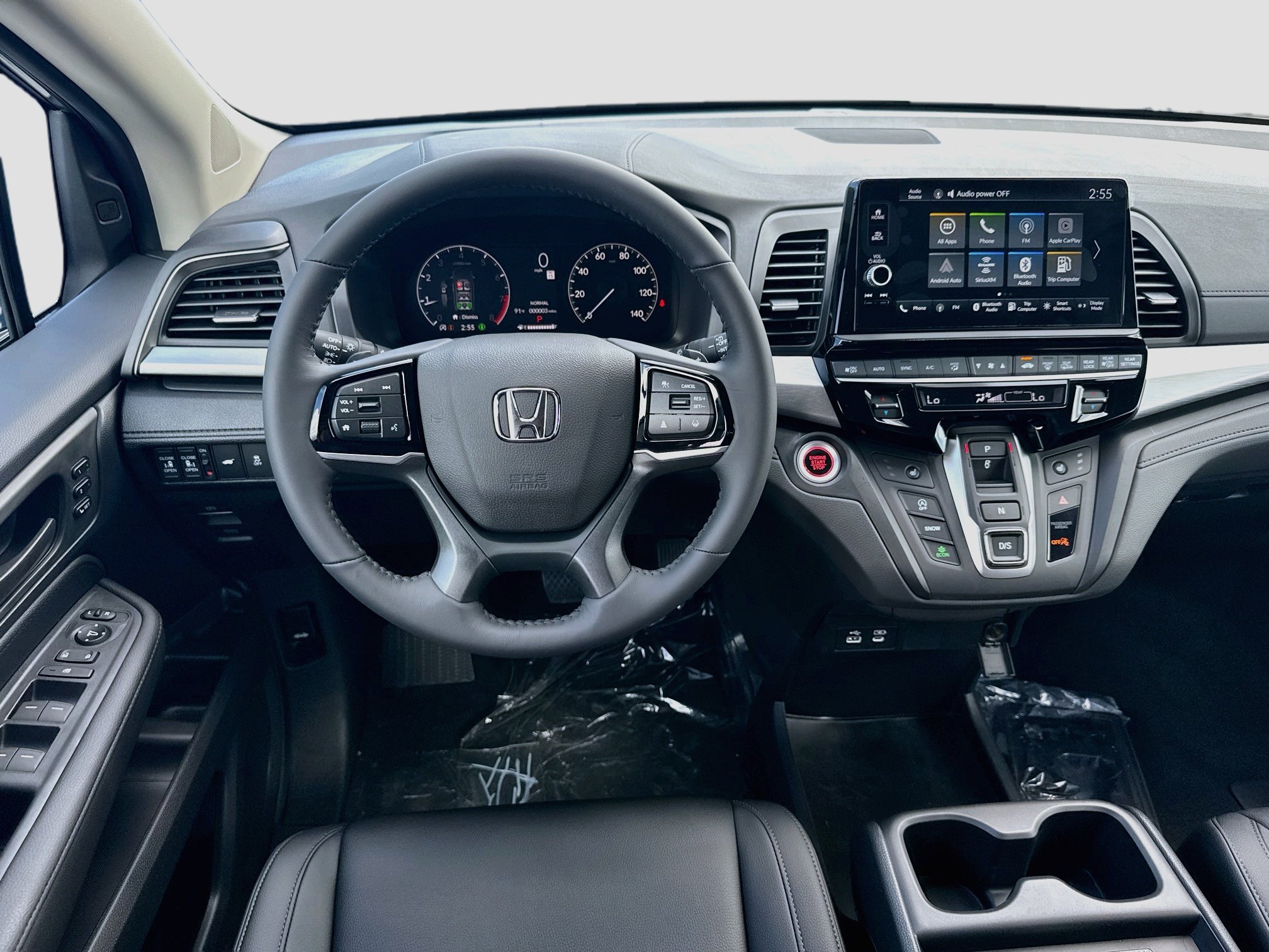 New 2027 Honda Odyssey EX-L image 17