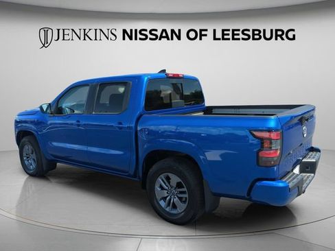 New 2026 Nissan Frontier SV w/ SV Convenience Package RWD image 9