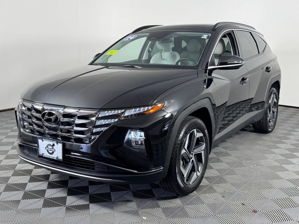 Used 2024 Hyundai Tucson Limited AWD/4WD image 13