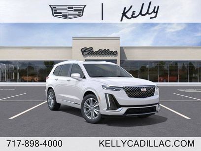 New 2025 Cadillac XT6 Premium Luxury w/ Technology Package