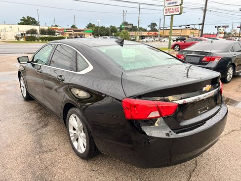 Used 2015 Chevrolet Impala LT FWD image 6