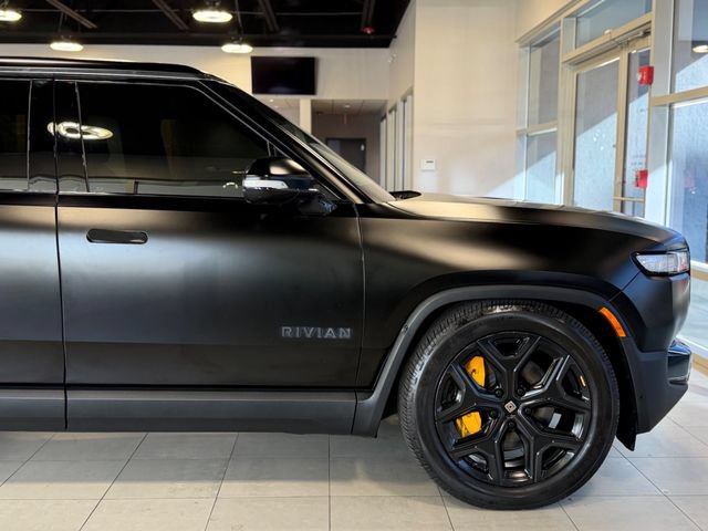 Used 2023 Rivian R1S Adventure Quad AWD/4WD image 16