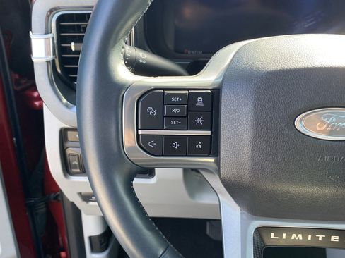 Used 2024 Ford F450 Limited w/ FX4 Off-Road Package image 30