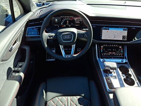New 2026 Audi SQ7 Prestige image 7