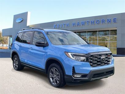 Used 2024 Honda Passport TrailSport