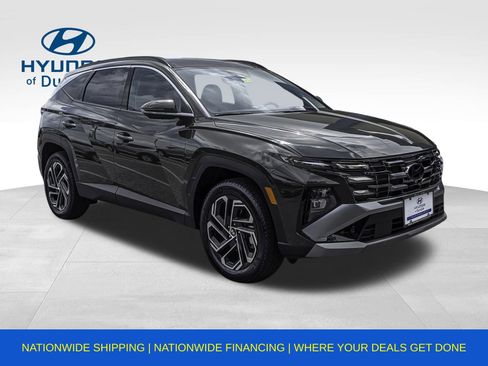 Used 2025 Hyundai Tucson Limited image 11
