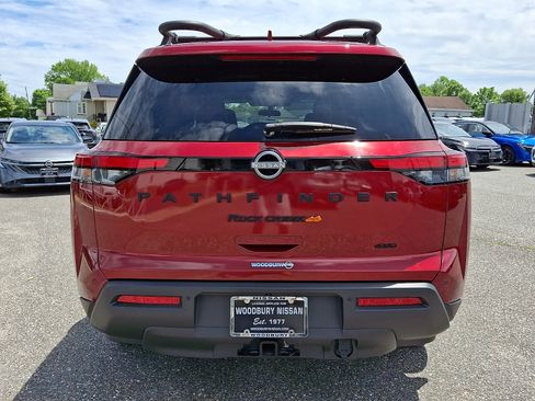Certified 2023 Nissan Pathfinder Rock Creek AWD/4WD image 5