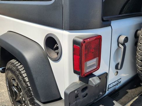 Used 2016 Jeep Wrangler Willys Wheeler image 7