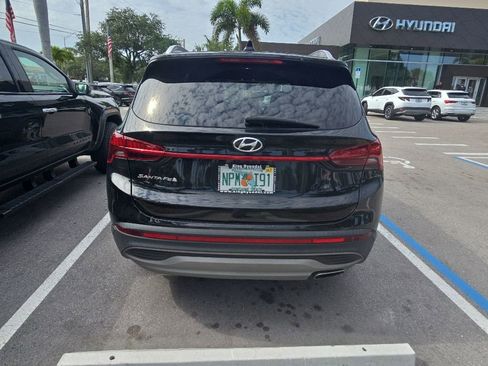 Used 2023 Hyundai Santa Fe SEL FWD image 5