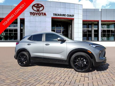 Used 2026 Buick Encore GX Sport Touring w/ Advanced Technology Package FWD image 1