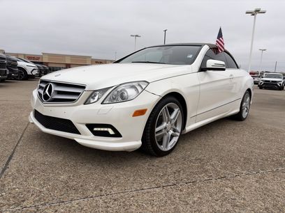Used 2011 Mercedes-Benz E 550 E 550