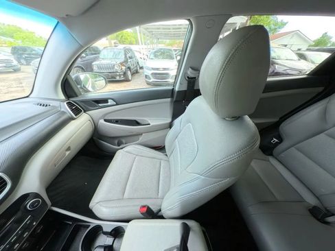 Used 2020 Hyundai Tucson Sport w/ Cargo Package FWD image 27