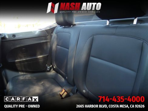 Used 2018 Volkswagen Beetle 2.0T S FWD image 39