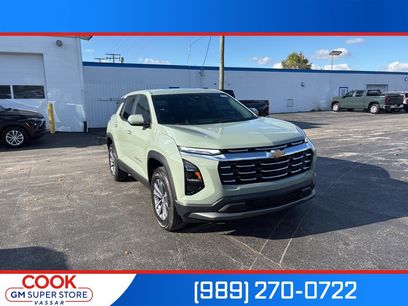 New 2026 Chevrolet Equinox LT w/ Convenience Package II