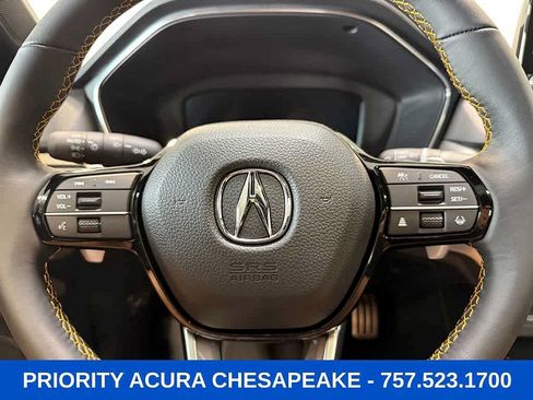 New 2026 Acura Integra A-Spec FWD image 25