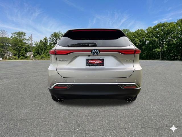 Used 2024 Toyota Venza XLE AWD/4WD image 7