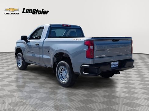 New 2026 Chevrolet Silverado 1500 W/T w/ Trailering Package image 2