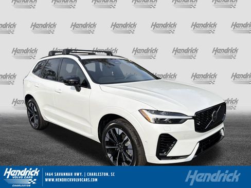 New 2026 Volvo XC60 T8 Plus w/ Protection Package Premier image 1