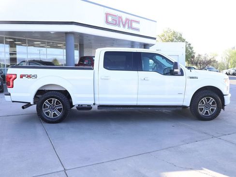 Used 2017 Ford F150 Lariat image 7