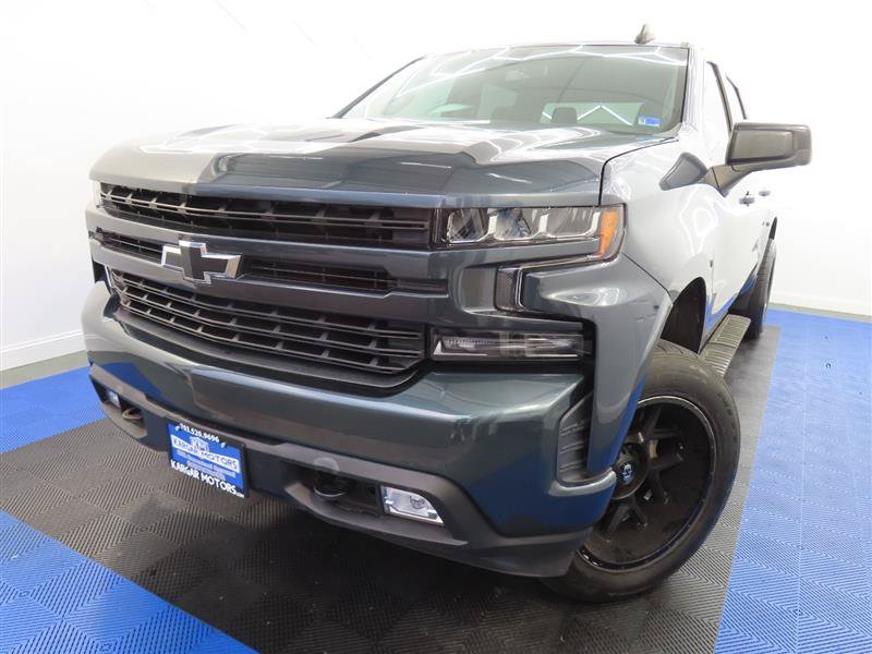 Used 2020 Chevrolet Silverado 1500 RST w/ All-Star Edition RWD image 1