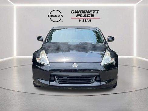 Used 2011 Nissan 370Z Touring RWD image 24