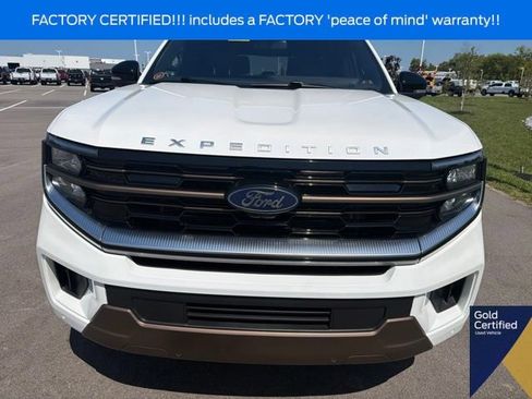 Used 2025 Ford Expedition Max King Ranch AWD/4WD image 4