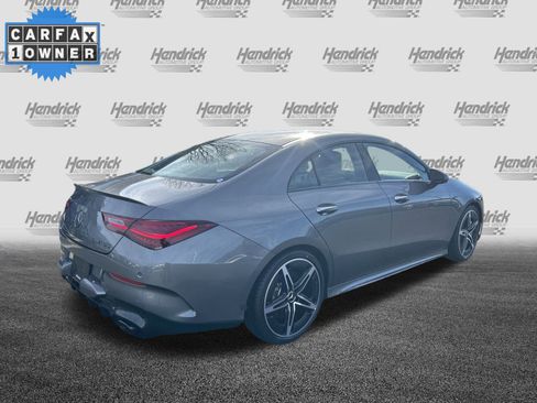 Used 2025 Mercedes-Benz CLA 35 AMG 4MATIC image 10