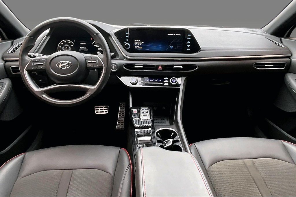 Used 2023 Hyundai Sonata SEL Plus w/ Cargo Package FWD image 9