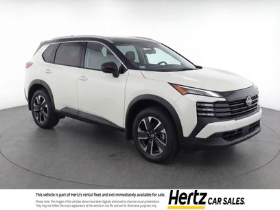 Used 2025 Nissan Kicks SV
