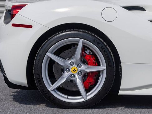 Used 2017 Ferrari 488 Spider RWD image 24