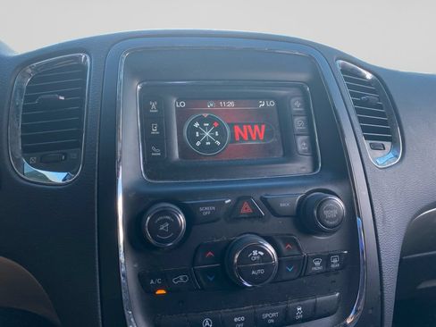Used 2017 Dodge Durango SXT w/ 3rd Row Seating Group AWD/4WD image 14