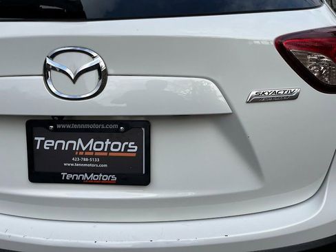 Used 2015 MAZDA CX-5 Touring image 44